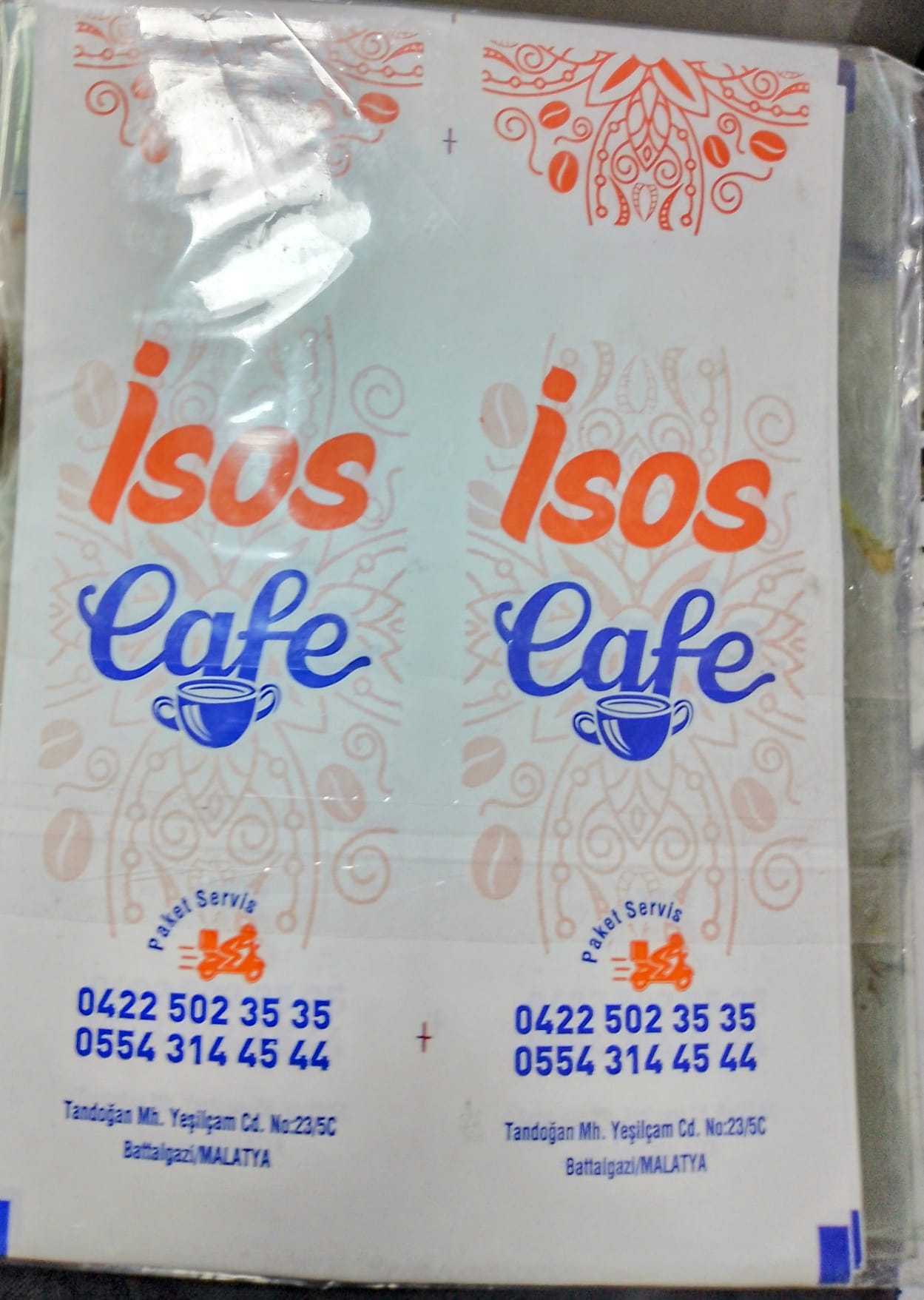 İsos Cafe